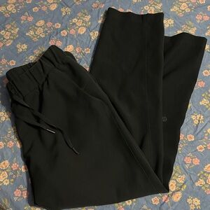 Lululemon Athletica Black Trouser